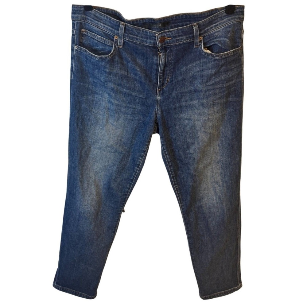 Joe's‎ Jeans The Provocateur Bootcut 31 Blue Womens Denim Stretch Pants